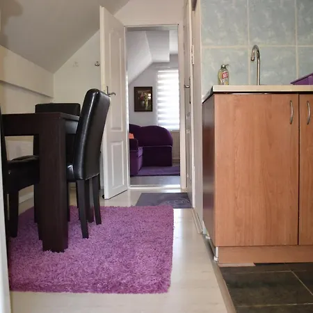 Dobrila 아파트 즐라티보